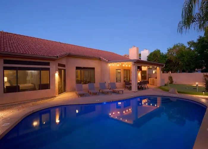 Ferienhaus Valletta-sparkling Pool-game Room-putting Phoenix