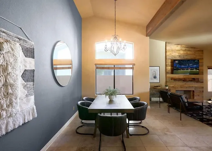Ferienhaus Valletta-sparkling Pool-game Room-putting Phoenix