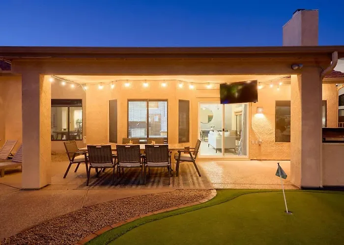 Ferienhaus Valletta-sparkling Pool-game Room-putting *