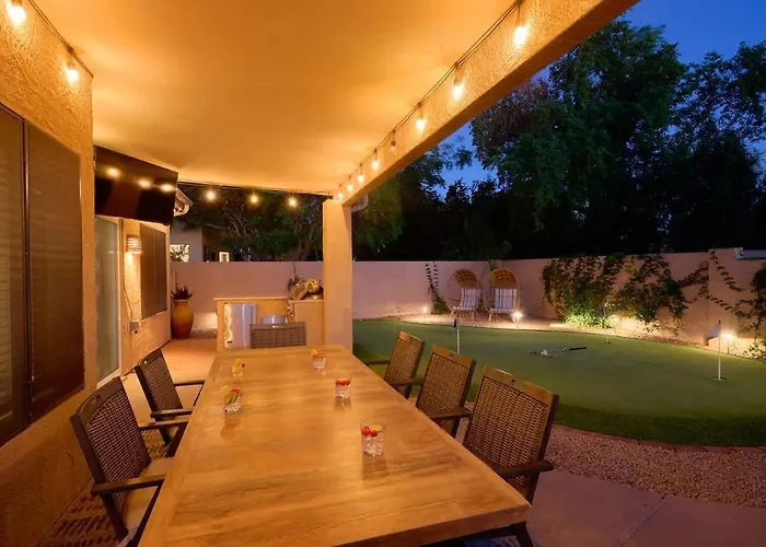 Valletta-sparkling Pool-game Room-putting Ferienhaus Phoenix
